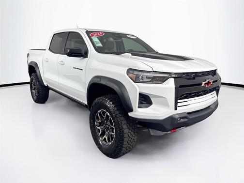 2024 Chevrolet Colorado ZR2