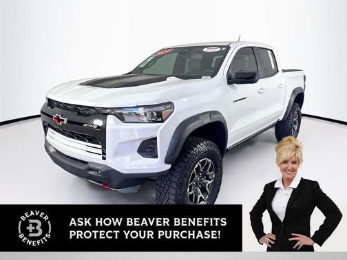 2024 Chevrolet Colorado ZR2