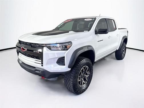 2024 Chevrolet Colorado ZR2
