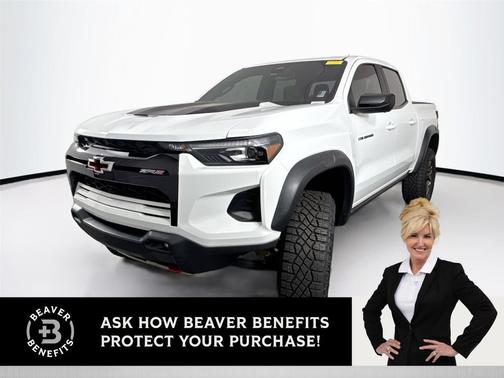 2024 Chevrolet Colorado ZR2