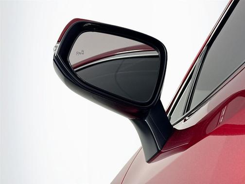 Ruby Flare Pearl 2023 Toyota RAV4 XLE Premium