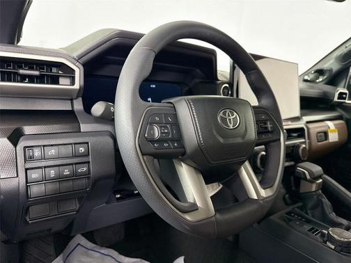 Black 2026 Toyota 4Runner Limited