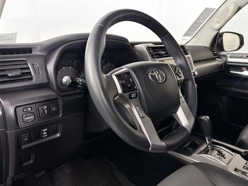 Magnetic Gray Metallic 2021 Toyota 4Runner SR5 Premium