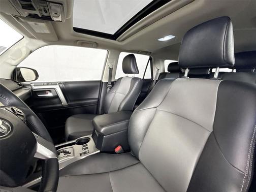 Magnetic Gray Metallic 2021 Toyota 4Runner SR5 Premium