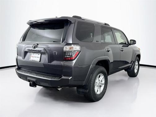 Magnetic Gray Metallic 2021 Toyota 4Runner SR5 Premium