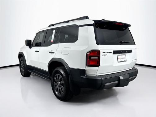 2025 Toyota Land Cruiser 1958