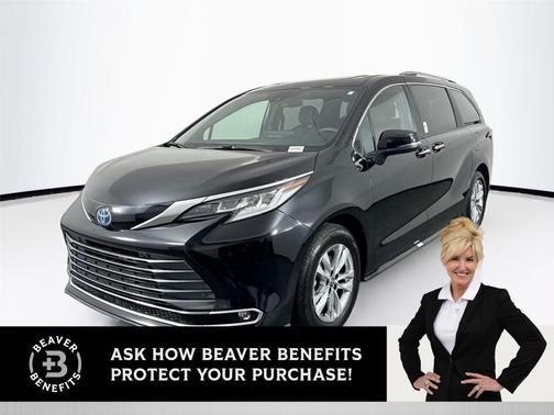 2025 Toyota Sienna Limited