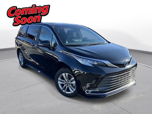 2025 Toyota Sienna Limited