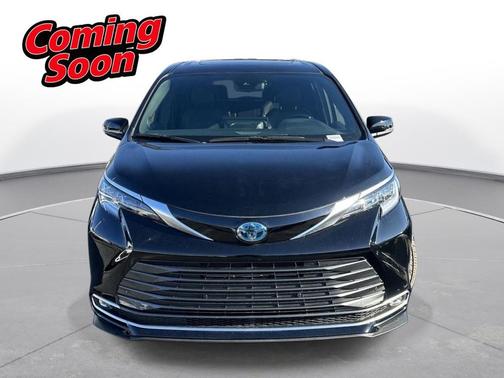 2025 Toyota Sienna Limited