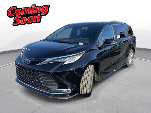 2025 Toyota Sienna Limited
