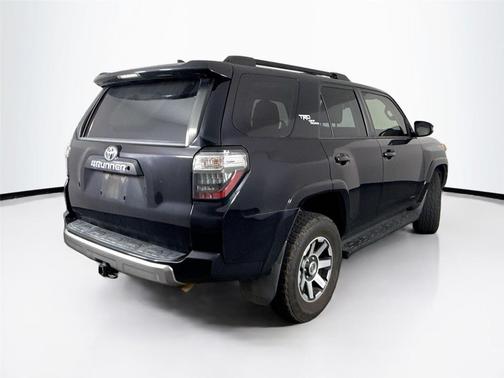 2020 Toyota 4Runner TRD Off Road
