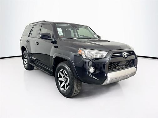 2020 Toyota 4Runner TRD Off Road