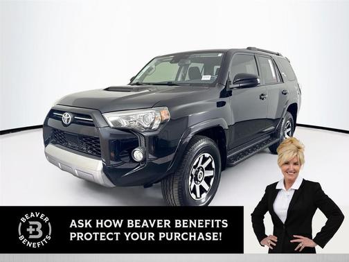 2020 Toyota 4Runner TRD Off Road