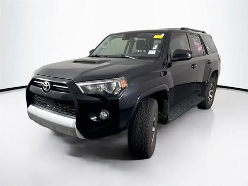 2020 Toyota 4Runner TRD Off Road