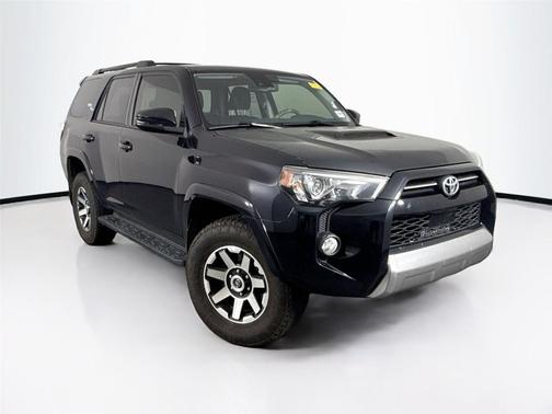2020 Toyota 4Runner TRD Off Road