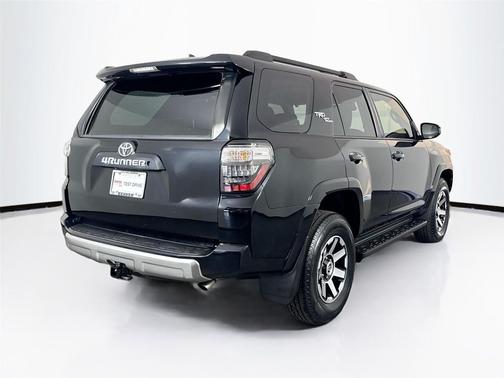 2020 Toyota 4Runner TRD Off Road