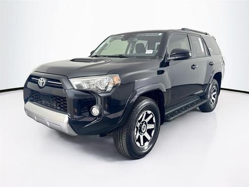 2020 Toyota 4Runner TRD Off Road
