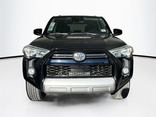 2020 Toyota 4Runner TRD Off Road