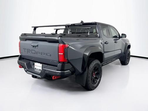 Underground w/Black Roof 2024 Toyota Tacoma Hybrid TRD Pro