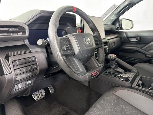 Underground w/Black Roof 2024 Toyota Tacoma Hybrid TRD Pro