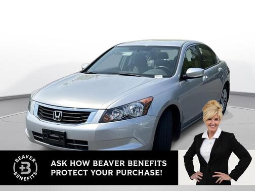 2009 Honda Accord 2.4 LX