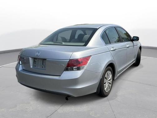 2009 Honda Accord 2.4 LX