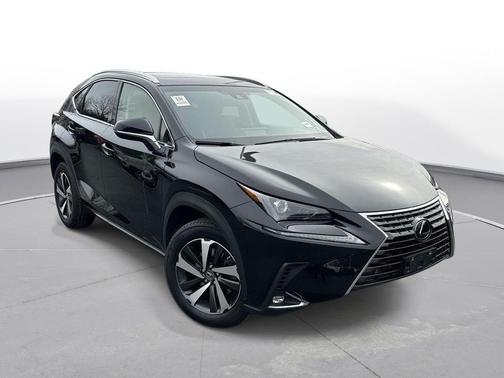 2019 Lexus NX 300 Base