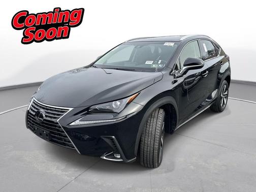 2019 Lexus NX 300 Base