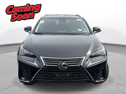 2019 Lexus NX 300 Base