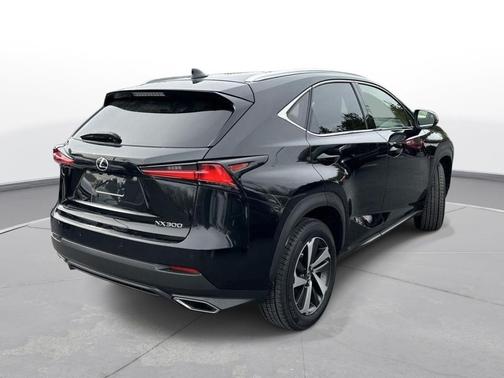 2019 Lexus NX 300 Base