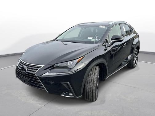 2019 Lexus NX 300 Base