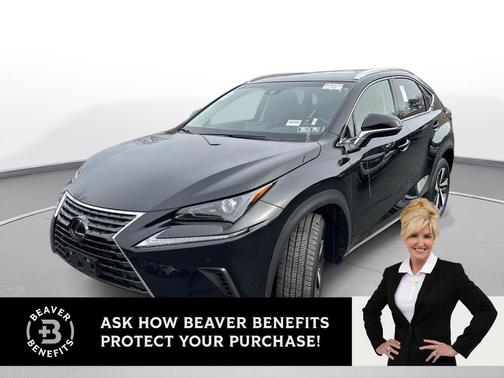 2019 Lexus NX 300 Base