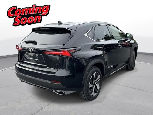2019 Lexus NX 300 Base