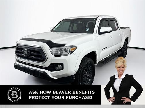 2023 Toyota Tacoma SR5