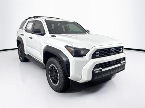 2025 Toyota 4Runner TRD Off Road