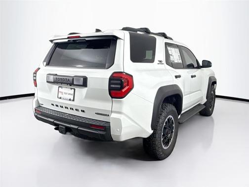 2025 Toyota 4Runner TRD Off Road