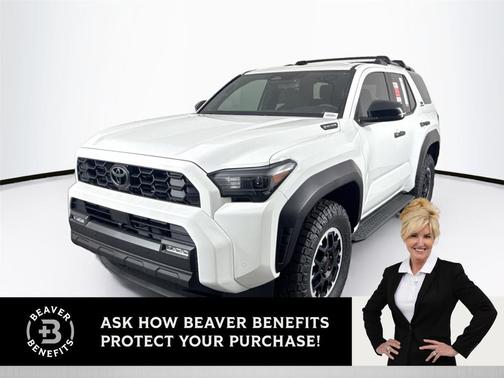 2025 Toyota 4Runner TRD Off Road