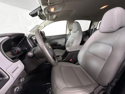 2021 Chevrolet Colorado WT