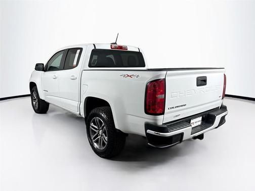 2021 Chevrolet Colorado WT