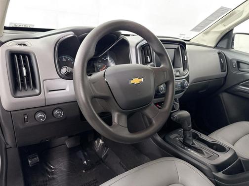 2021 Chevrolet Colorado WT