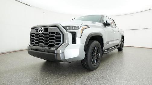 2025 Toyota Tundra Hybrid Platinum
