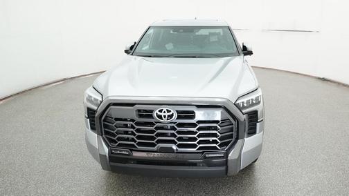 2025 Toyota Tundra Hybrid Platinum