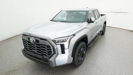 2025 Toyota Tundra Hybrid Platinum