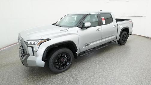 2025 Toyota Tundra Hybrid Platinum