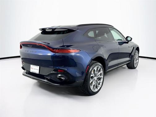 2021 Aston Martin DBX 4DR AWD