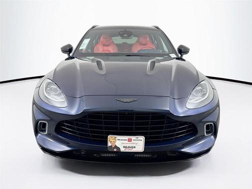 2021 Aston Martin DBX 4DR AWD