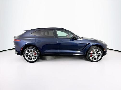2021 Aston Martin DBX 4DR AWD