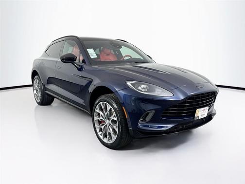 2021 Aston Martin DBX 4DR AWD
