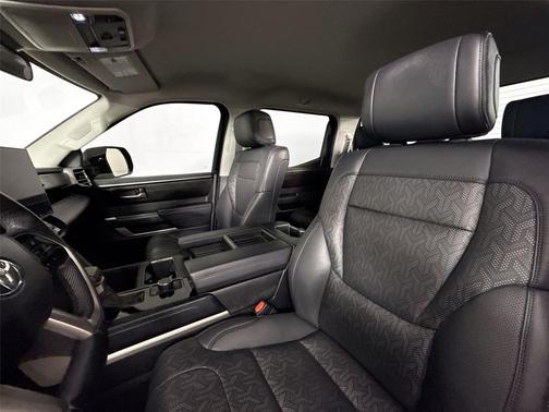 Midnight Black Metallic 2023 Toyota Tundra SR5