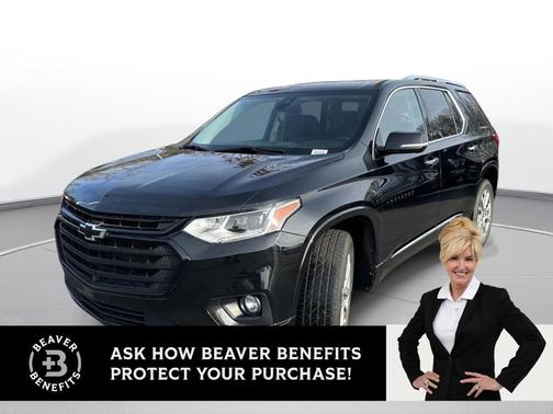 2020 Chevrolet Traverse Premier